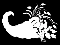 Thanksgiving Clip Arts for PowerPoint