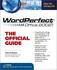 WordPerfect 2002 Official Guide