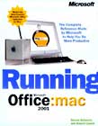 Running Microsoft Office 2001 for Mac
