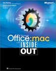 Microsoft Office v. X for Mac Inside Out