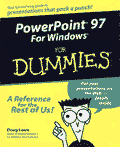 PowerPoint 97 for Windows for Dummies