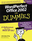 WordPerfect Office 2002 For Dummies