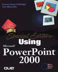 Special Edition Using Microsoft PowerPoint 2000