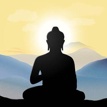 Indezine Stories: Buddha Teaches Ananda About Accepting or Not