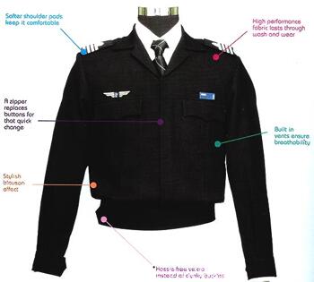 Callout Sample 02: Colored Callouts