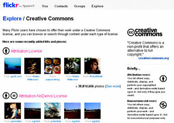 Is This Picture on Flickr an Original?