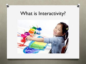 Making PowerPoint Interactive: A Webinar