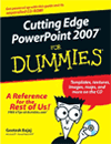Cutting Edge PowerPoint 2007 For Dummies