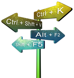 Keyboard Shortcuts for PowerPoint Keyboard Shortcuts for PowerPoint