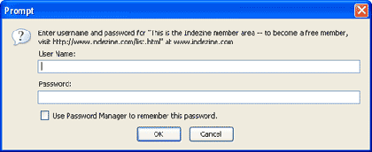 Enter your login and password here Enter your login and password here