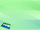 Sierra Leone Flag PowerPoint Templates