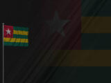 Togo Flag PowerPoint Templates