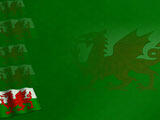 Wales Flag PowerPoint Templates