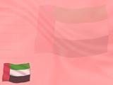 United Arab Emirates (UAE) Flag PowerPoint Templates