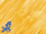 European Union Map PowerPoint Templates