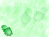 Slippers PowerPoint Templates