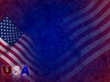 American Flag Day PowerPoint Templates