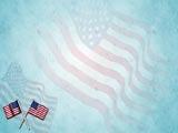 American Flag Day PowerPoint Templates