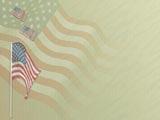 American Flag Day PowerPoint Templates