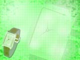 Male Wrist Watch PowerPoint Templates