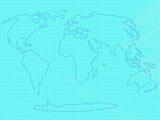 World Map PowerPoint Templates