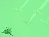 Fighter Planes PowerPoint Templates