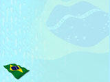 Brazil Flag PowerPoint Templates