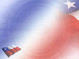 Chile Flag PowerPoint Templates