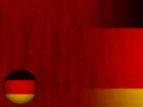 Germany Flag PowerPoint Templates