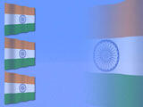 India Flag PowerPoint Templates