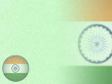 India Flag PowerPoint Templates