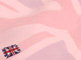 United Kingdom Flag PowerPoint Templates