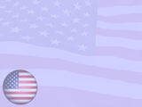 USA Flag PowerPoint Templates