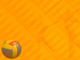 Volley Ball PowerPoint Templates
