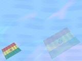 Bolivia Flag PowerPoint Templates