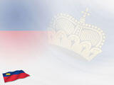 Liechtenstein Flag PowerPoint Templates