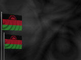 Malawi Flag PowerPoint Templates