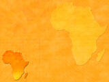 Africa Map PowerPoint Templates