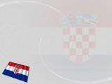 Croatia Flag PowerPoint Templates