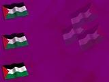 Palestine Flag PowerPoint Templates