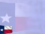 Texas Flag PowerPoint Templates