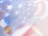 July 4th, Independence Day PowerPoint Templates