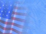 USA Flag PowerPoint Templates