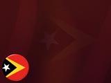 East Timor Flag PowerPoint Templates