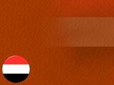 Yemen Flag PowerPoint Templates