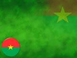 Burkina Faso Flag PowerPoint Templates