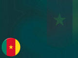 Cameroon Flag PowerPoint Templates