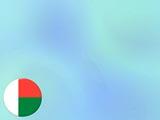 Madagascar Flag PowerPoint Templates