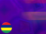 Mauritius Flag PowerPoint Templates