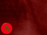 Morocco Flag PowerPoint Templates